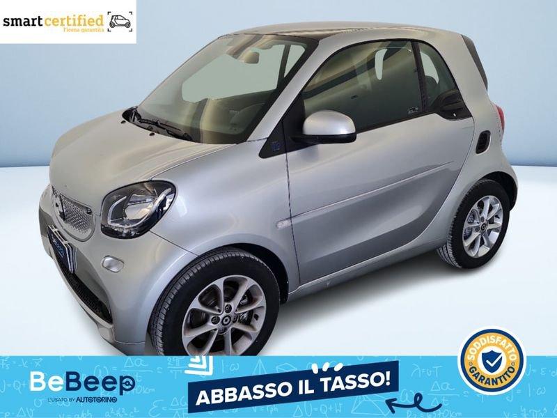 smart fortwo EQ PASSION MY19