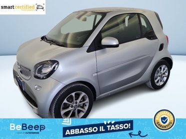 smart fortwo EQ PASSION MY19