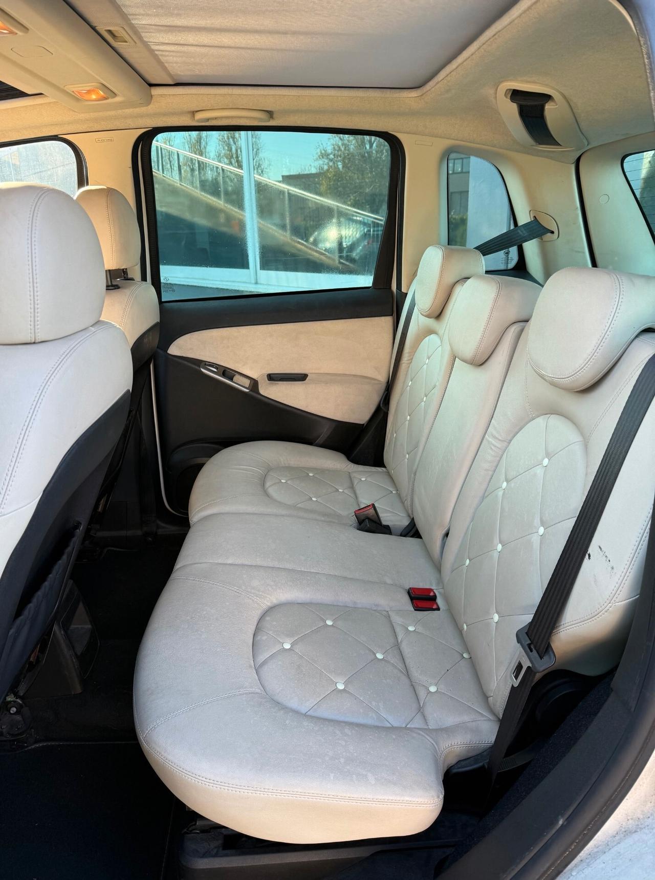 Lancia MUSA 1.4 8V Ecochic (GPL) 5th Avenue