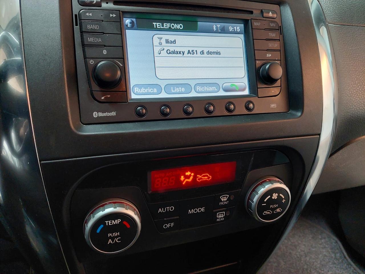 Suzuki SX4 2.0 DDiS 16V 4WD Outdoor Line GLX