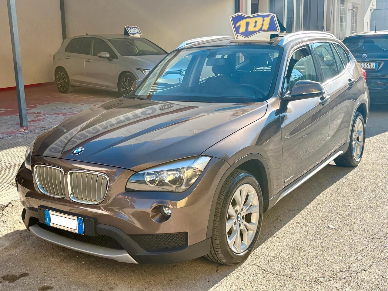 Bmw X1 sDrive18d "172.000KM"-'13