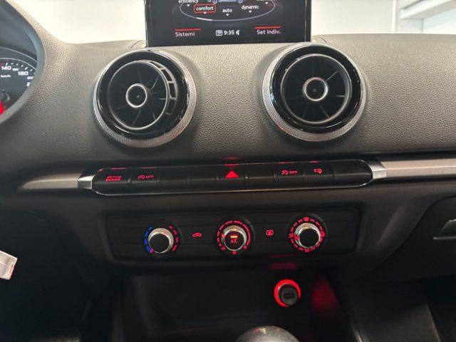 AUDI A3 SPB Sportback 1.6 TDI S tronic Admired