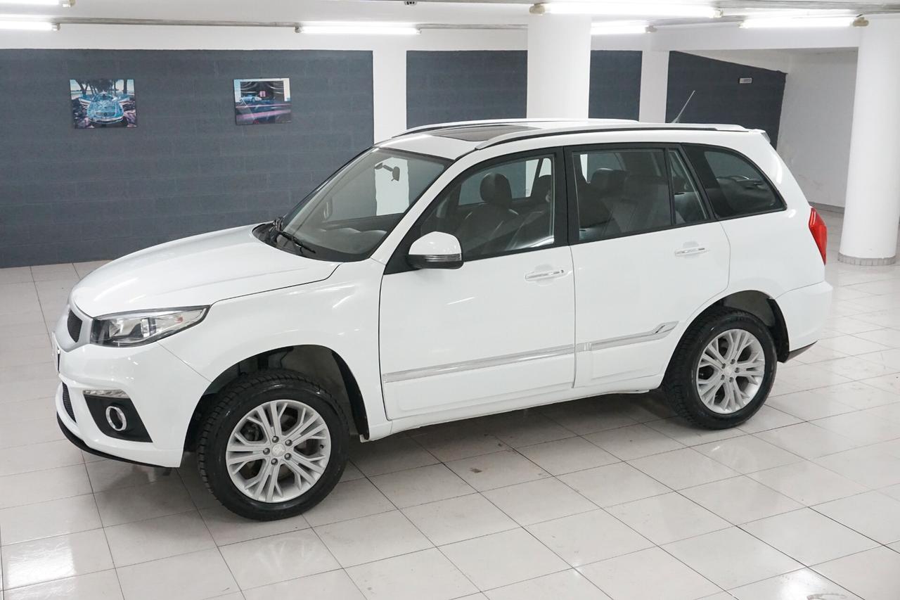 Dr EVO5 1.6 16V 126 CV Bi-Fuel GPL