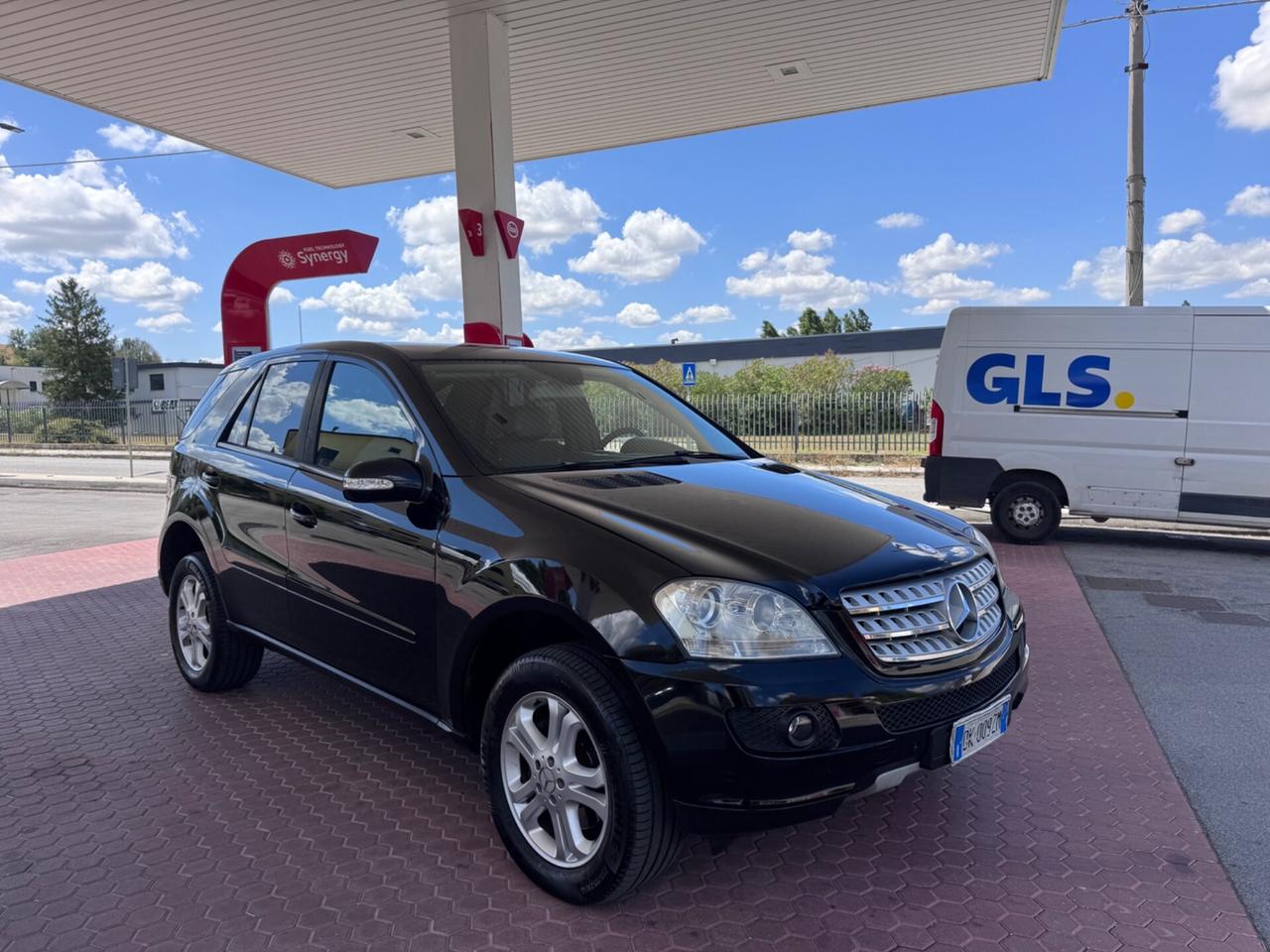 Mercedes-benz ML 320 CDI 4 MATIC