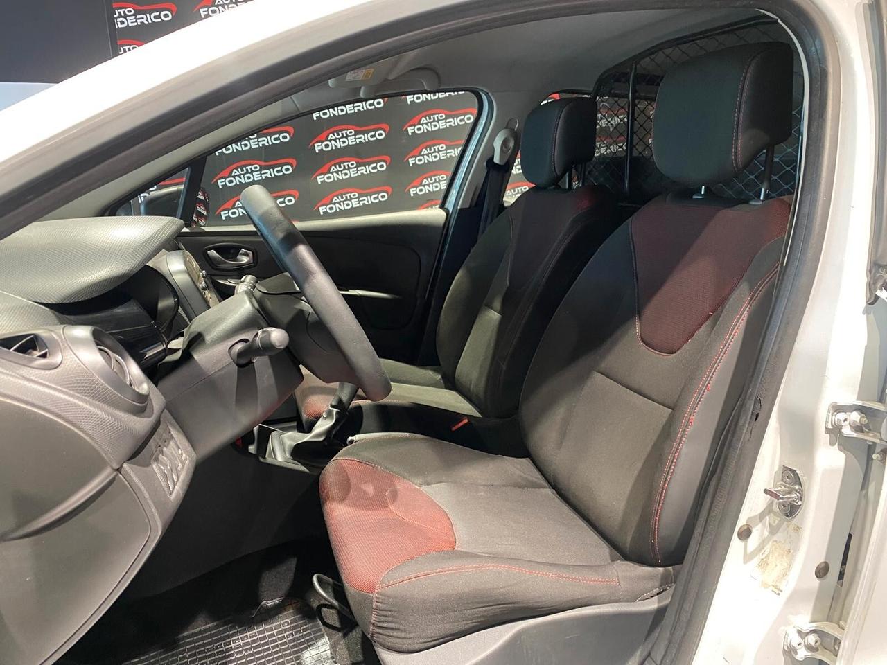 Renault Clio 1.5 Diesel VAN - 2016