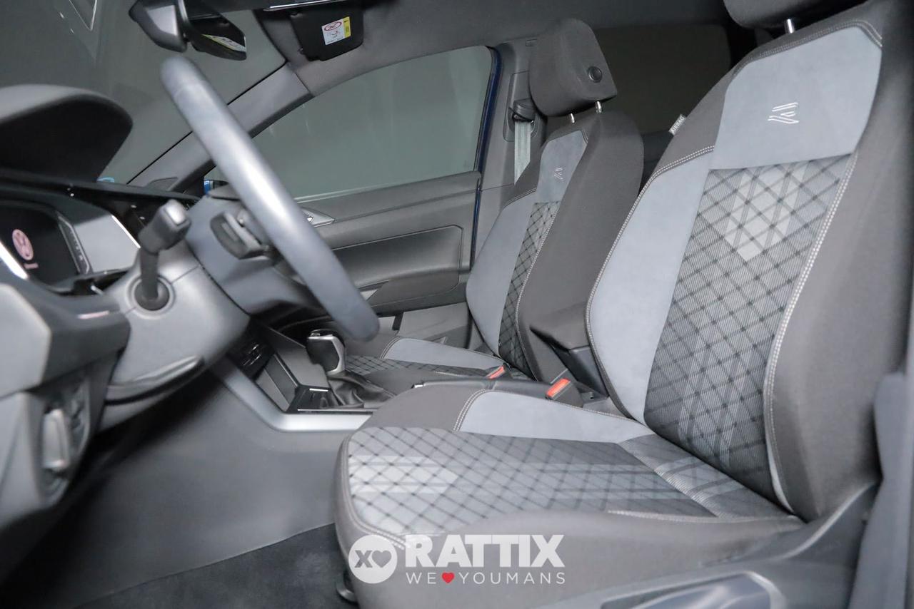 Volkswagen Polo 1.0 TSI 110CV R-Line DSG