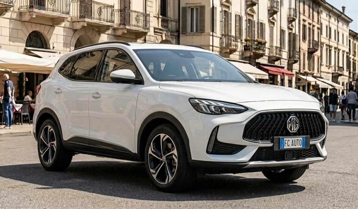 Mg HS 1.5T-GDI Luxury
