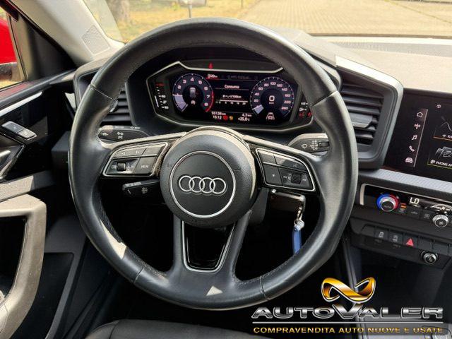 AUDI A1 SPB 25 TFSI Admired