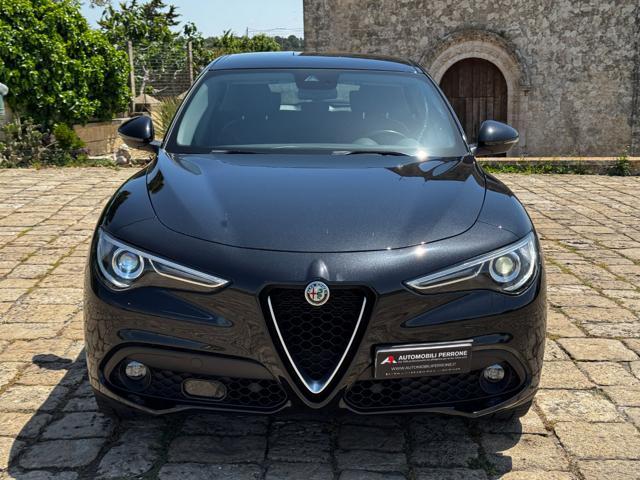 ALFA ROMEO Stelvio 2.2 TD 190cv AT8 Q4 Super (Pelle/APP/Led/Retro)
