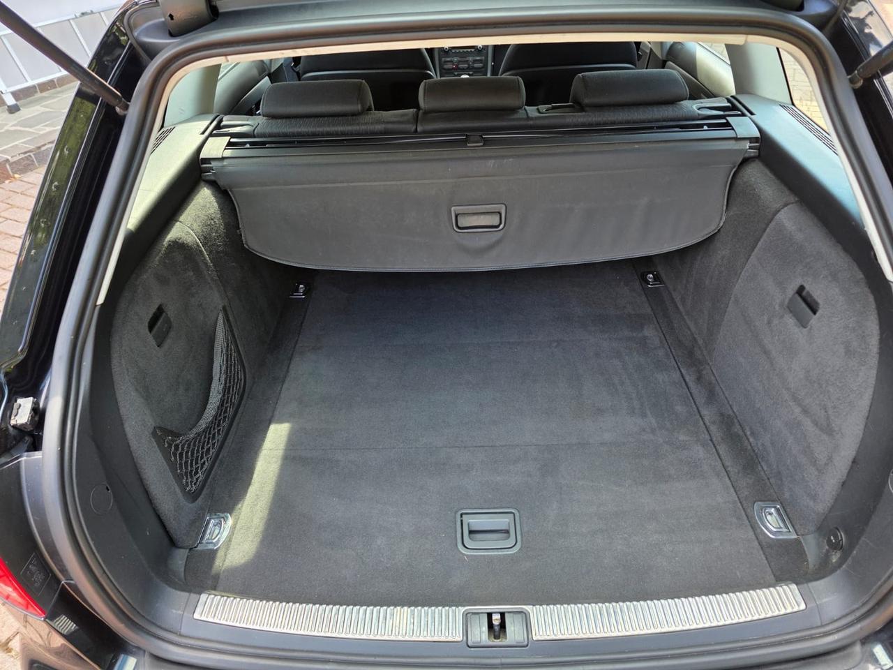 Audi A4 2.0 16V TDI Avant Top