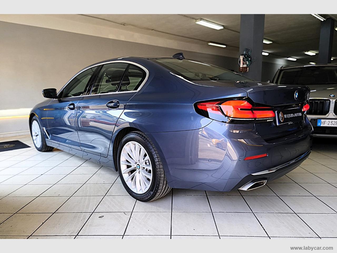 BMW 530d 48V LUXURY LINE 2022*24.000KM
