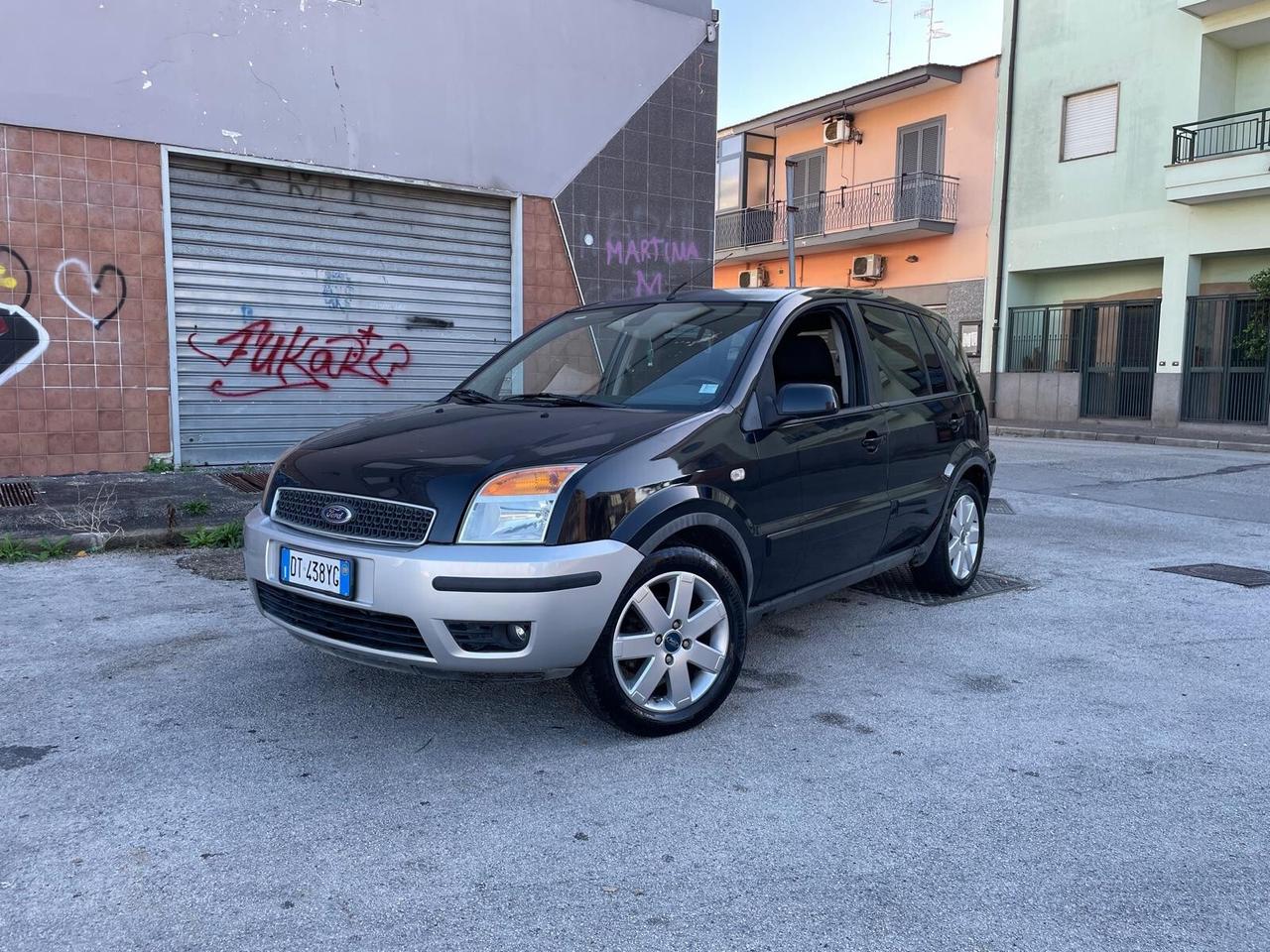 Ford Fusion UAV 1.4 TDCi 5p.