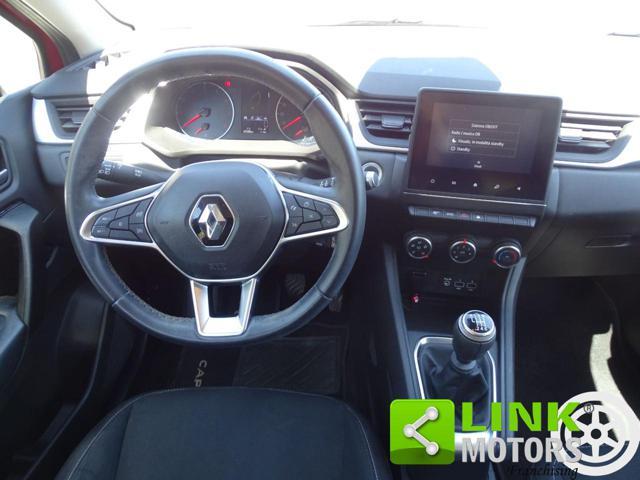 RENAULT Captur TCe 90 CV RS Line