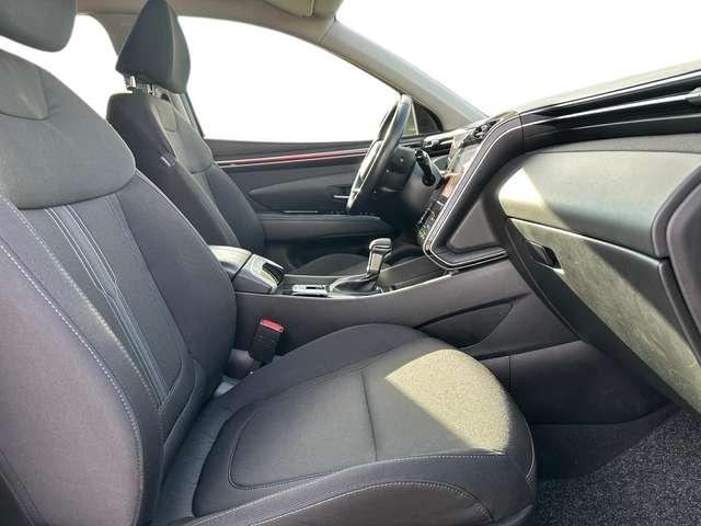 Hyundai TUCSON 1.6 t-gdi 48V Xline 2wd dct