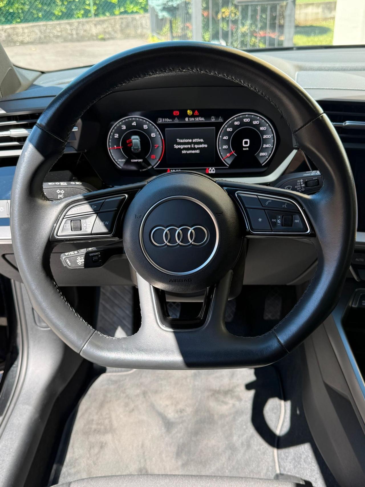 Audi A3 SPB 35 TFSI S line edition