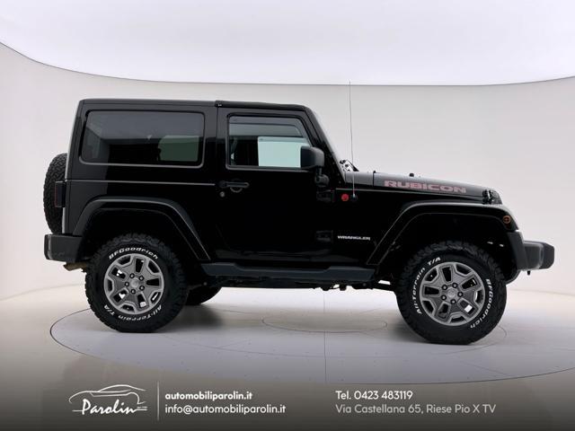 JEEP Wrangler 2.8 CRD DPF Sahara Auto Gancio-BFgoodrich-Assetto