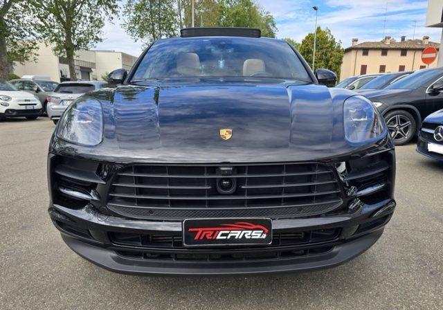 PORSCHE Macan 2.0 245cv pdk TETTO - UNICO PROP. - PERMUTE