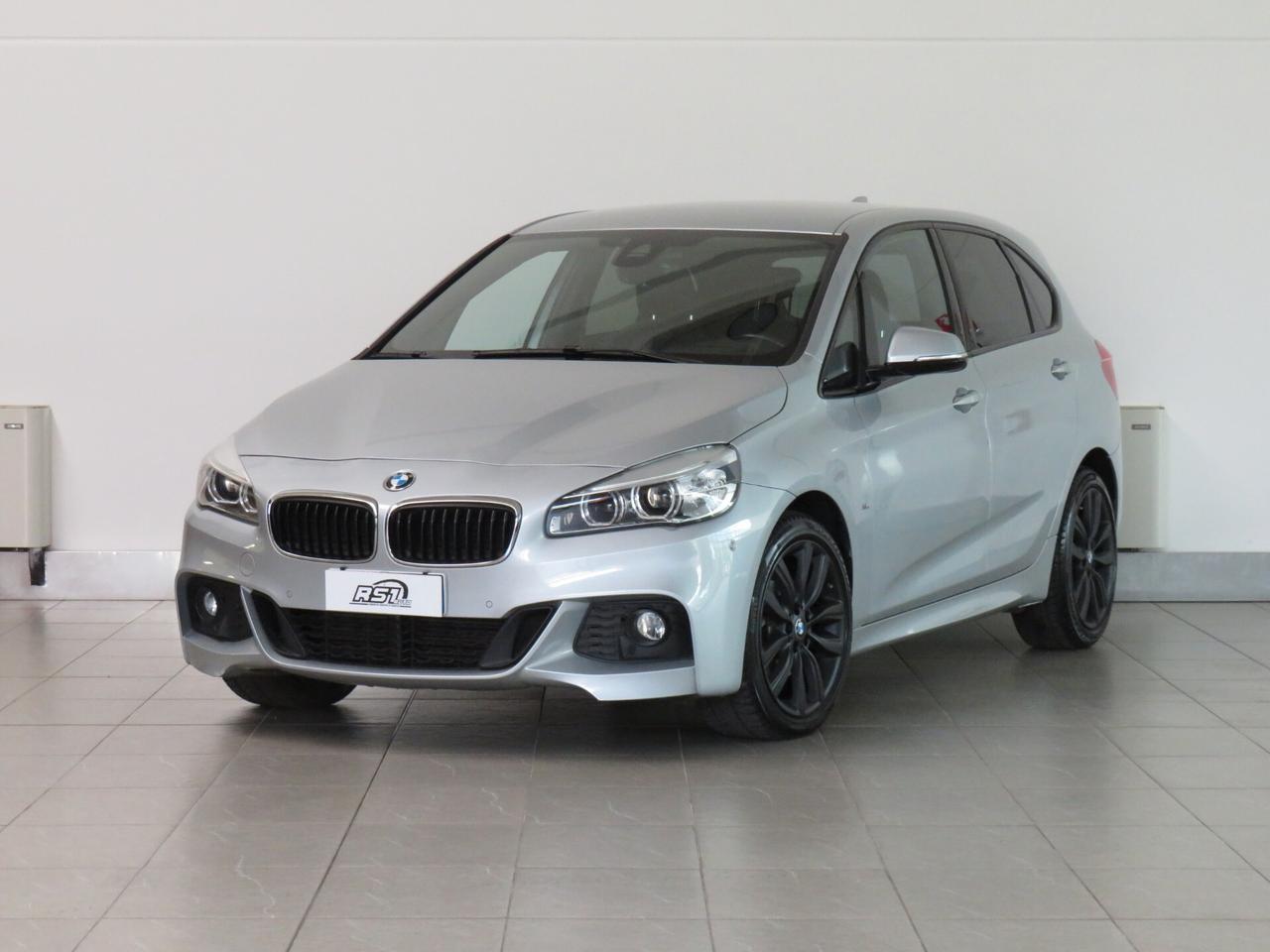 BMW 220d Active Tourer xDrive M Sport 4x4