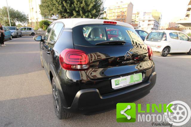 CITROEN C3 PureTech 82 cv shine