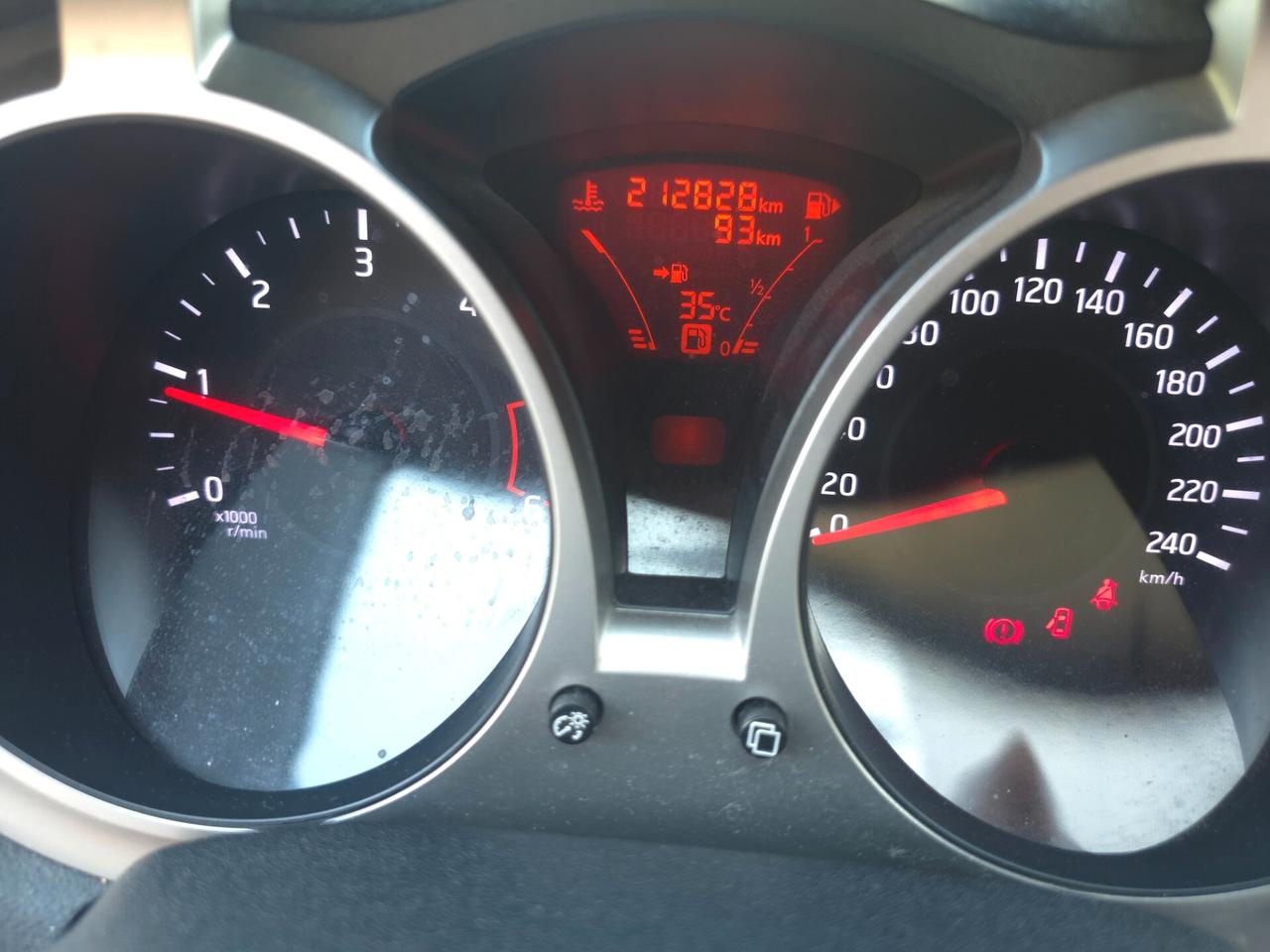 Nissan Juke 1.5 dCi Start&Stop N-Connecta