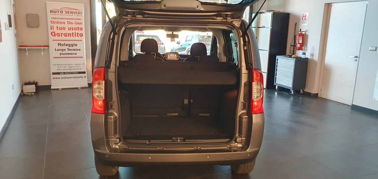 Fiat Qubo 1.3 MJT 95 CV Start&Stop Trekking