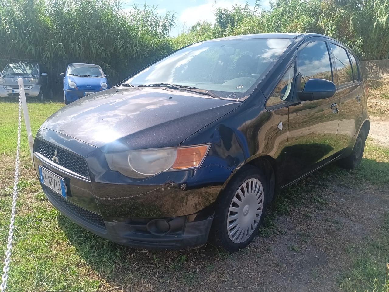 Mitsubishi Colt 1.1 12V 5p. Invite