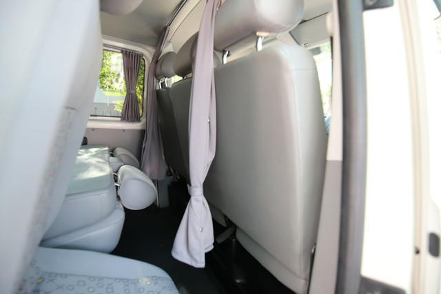 VOLKSWAGEN Caravelle T5 2.5 tdi 131cv 9Posti Klima Letto Portabici