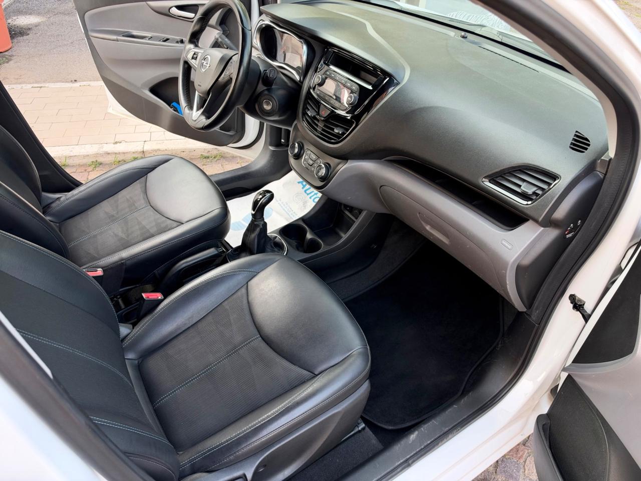 Opel Karl 1.0 75 CV Cosmo PERFETTA NEOPATENTATI