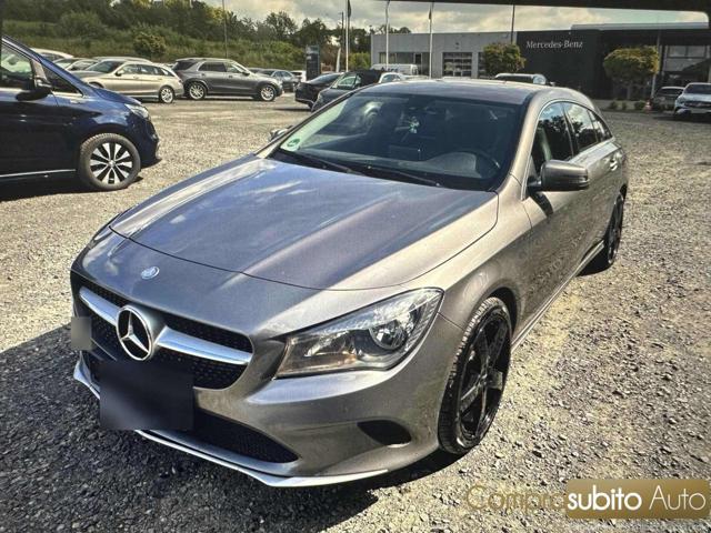 MERCEDES-BENZ CLA 180 d Automatic (Garanzia 12 Mesi)