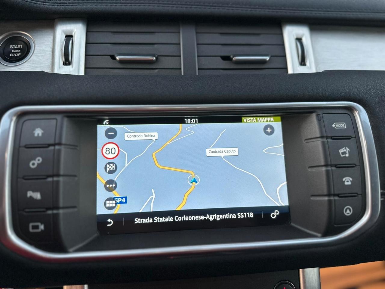 Land Rover Range Evoque 2.0 TD4 150 CV 5p. HSE Dynamic