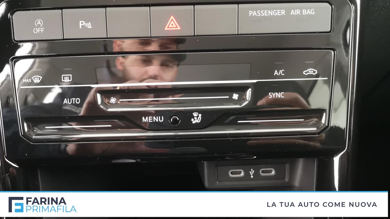 VOLKSWAGEN T-Cross 2024 - T-Cross 1.0 tsi Edition Plus 95cv