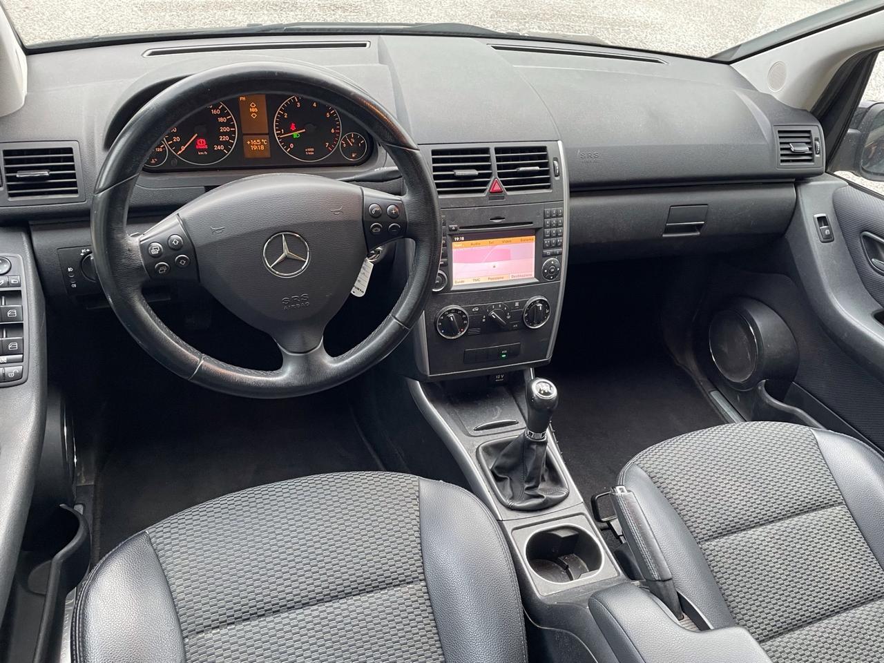 Mercedes-benz A 160 BlueEFFICIENCY Special Edition
