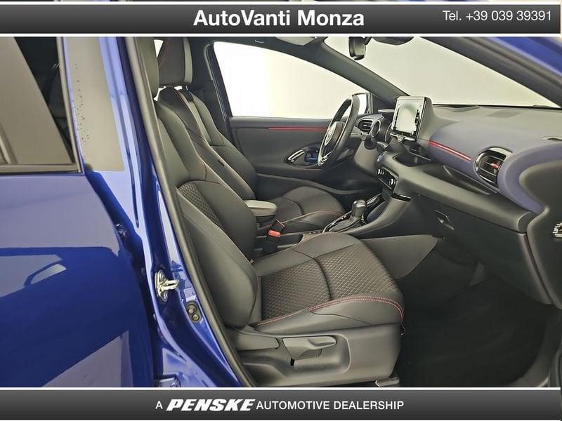 Toyota Yaris Yaris 1.5h Energy