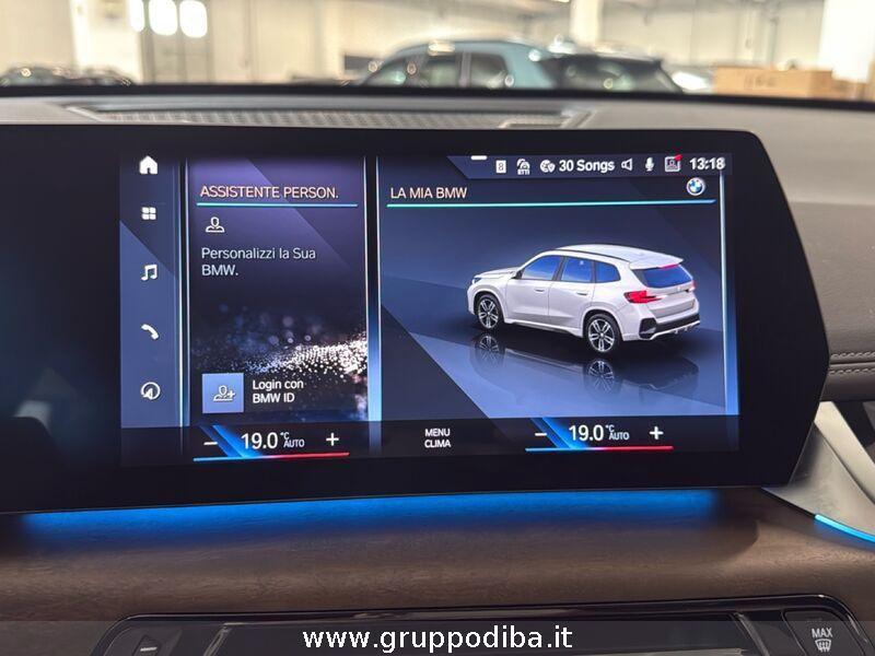 BMW X1 U11 xdrive23i mhev 48V MSport auto