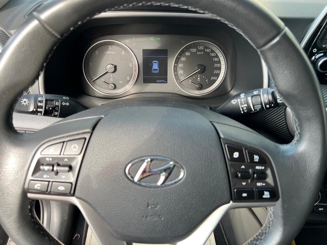 Hyundai Tucson 1.6 CRDi 136CV 48V XPrime