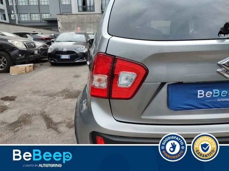 Suzuki Ignis 1.2H ITOP 2WD MY19