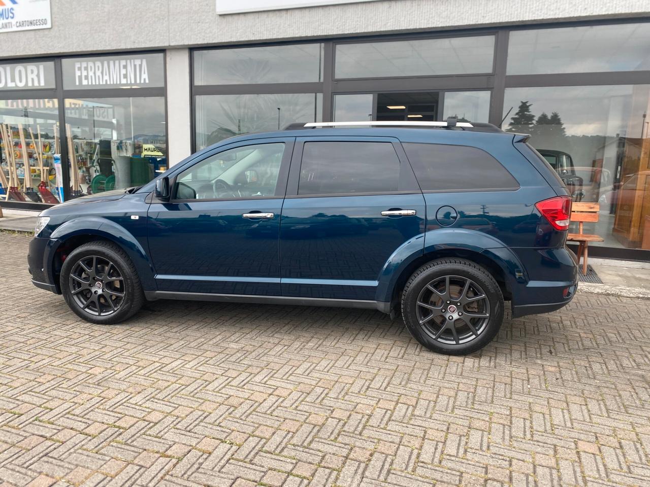 Fiat Freemont 2.0 Mjt 170 CV 4x4 aut. 7 POSTI