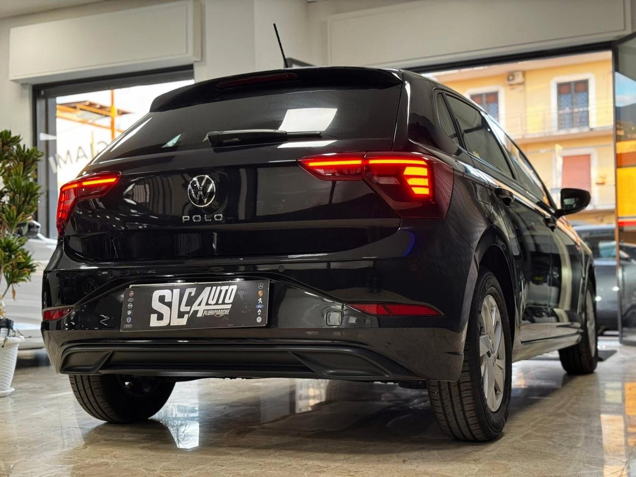 Volkswagen Polo 1.0 TSI Style