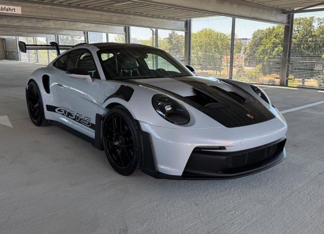 PORSCHE 911 GT3 RS WEISSACH "SPEDIZIONE IN TUTTO IL MONDO"