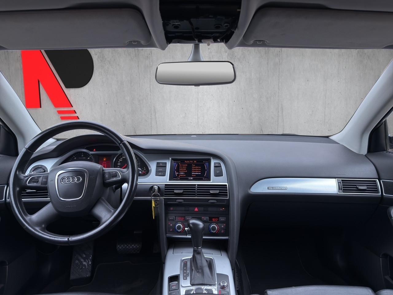 Audi A6 allroad 3.0 TDI 240 CV F.AP tiptronic Advanced