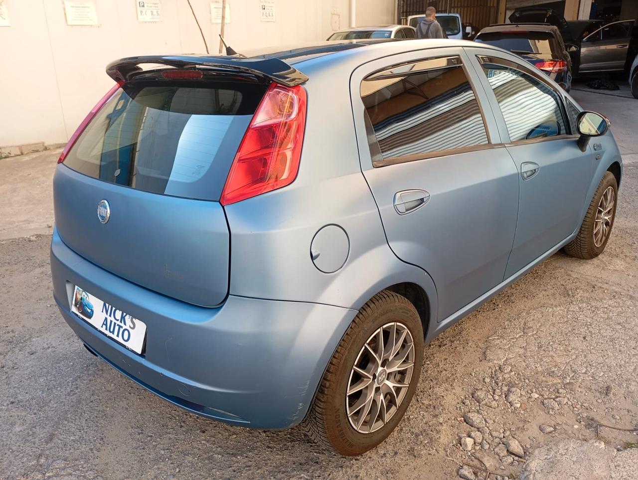 Fiat Grande Punto - 2007