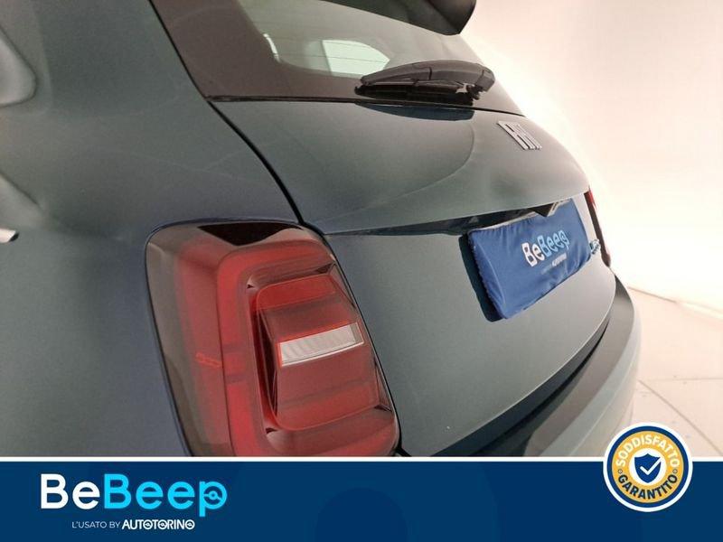 FIAT 500e 42 KWH LA PRIMA