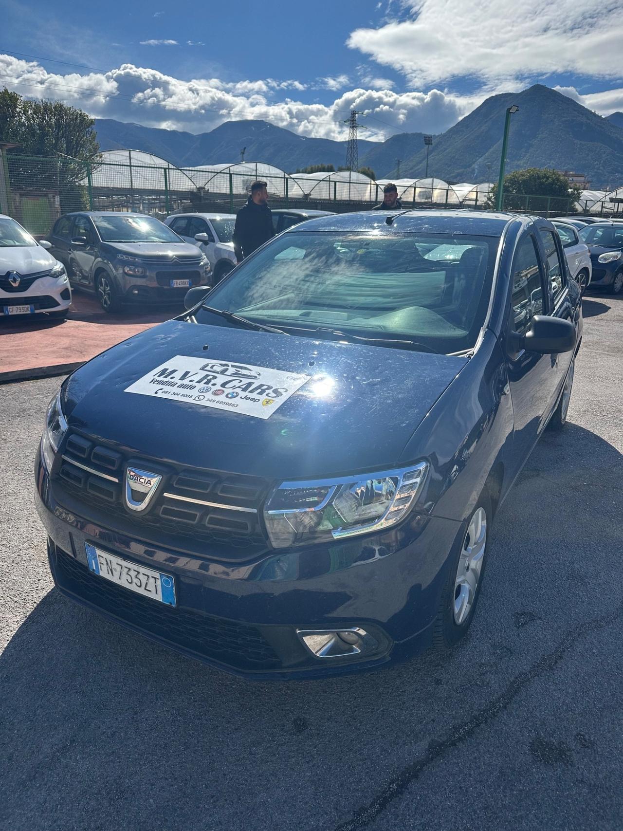 Dacia Sandero 1.5 dCi 8V 75CV Start&Stop Lauréate N1