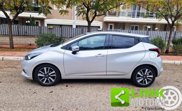 NISSAN Micra 1.5 dCi 8V 5 porte N-Connecta