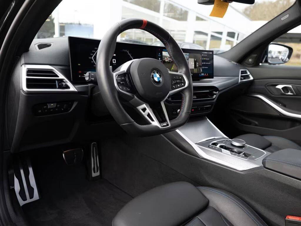 Bmw M 340d 48V xDrive Touring Msport Pro/TETTO/360/HARMAN KARDON/