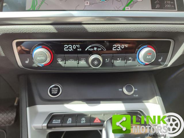 AUDI Q3 SPB 35 TDI S line edition