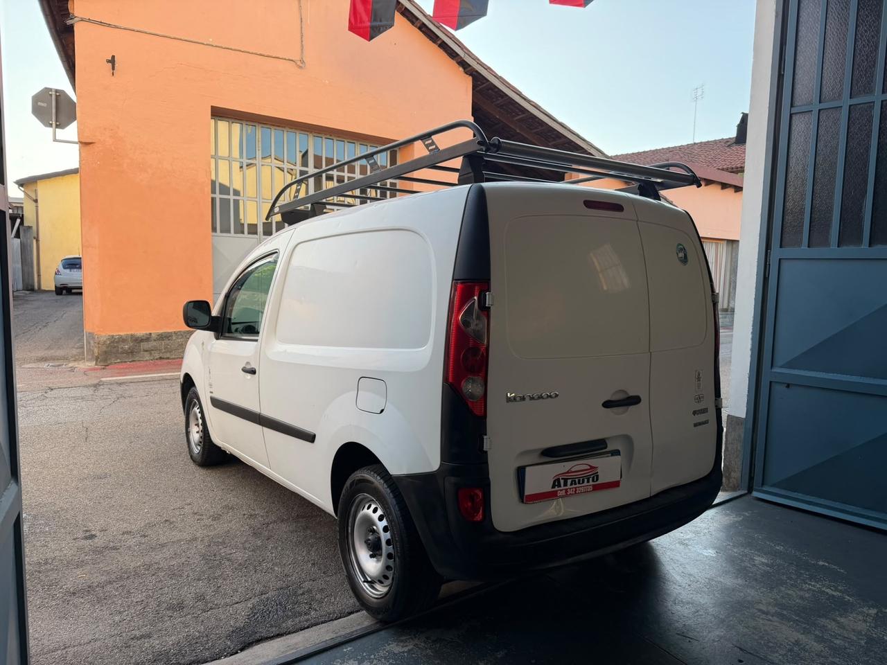 Renault Kangoo 1.5 dCi 85CV