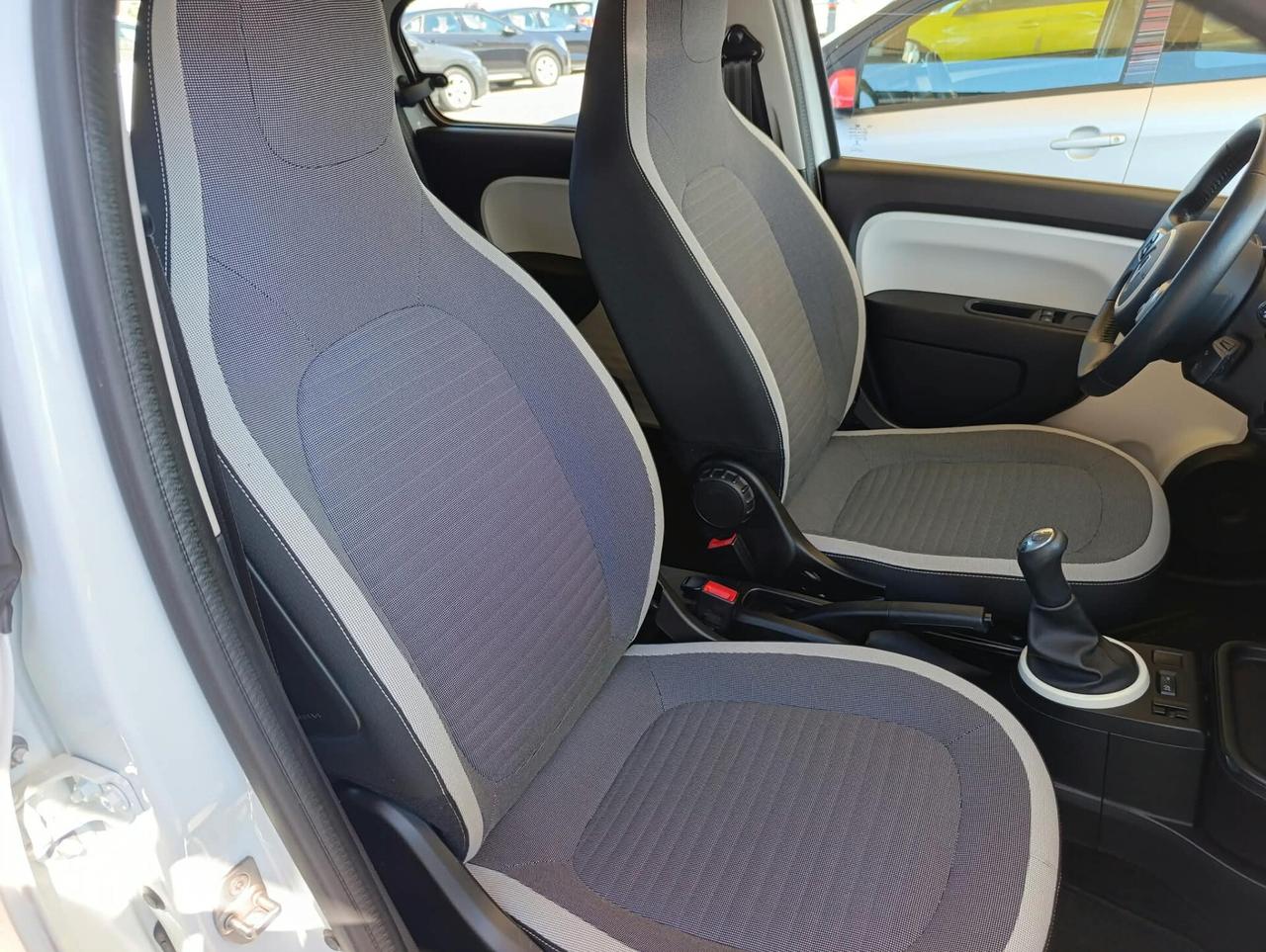 Renault Twingo 1.0 cc 69 cv 2018