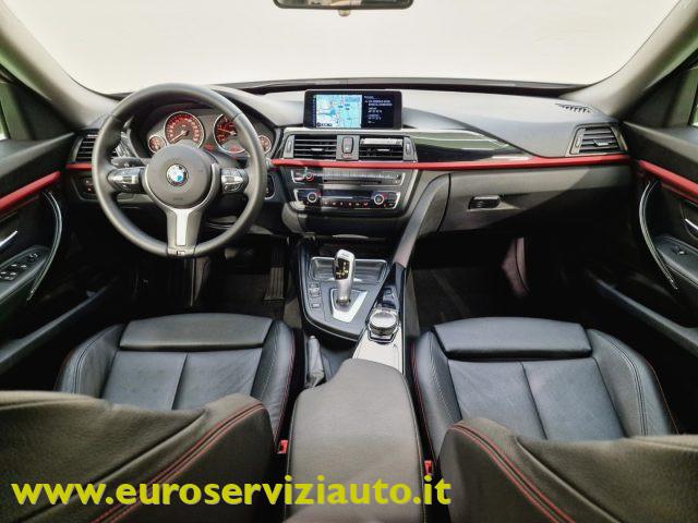 BMW 325 d Gran Turismo Sport