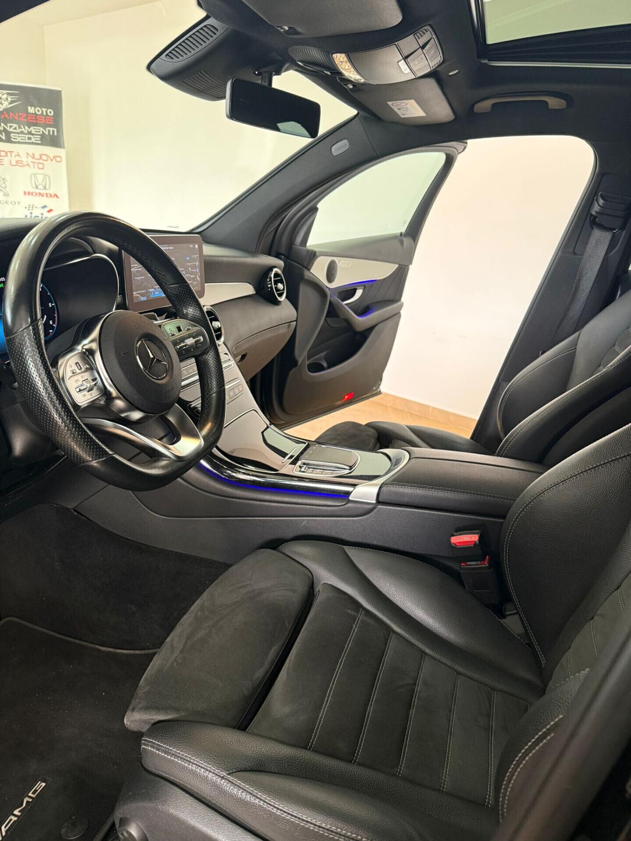 Mercedes-benz GLC 300 d 4Matic Premium